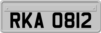 RKA0812