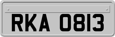 RKA0813