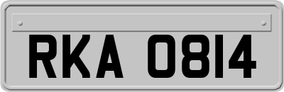 RKA0814