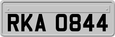 RKA0844