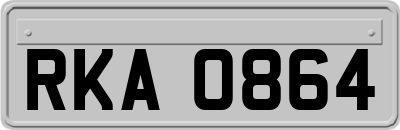 RKA0864