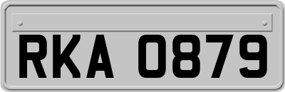 RKA0879