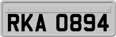 RKA0894