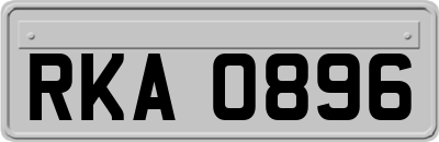 RKA0896