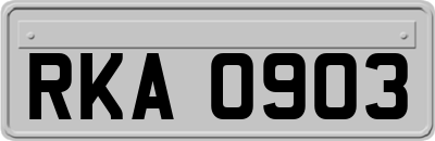 RKA0903