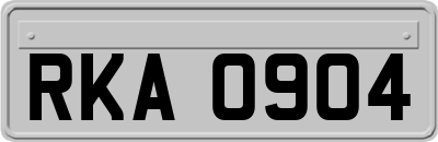 RKA0904