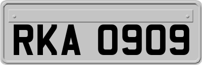 RKA0909