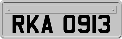 RKA0913