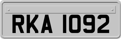 RKA1092