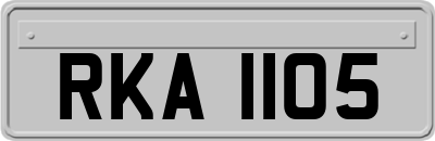 RKA1105