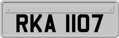 RKA1107