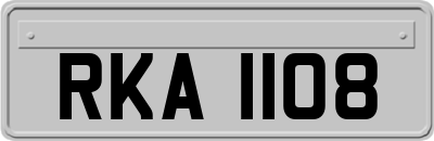 RKA1108