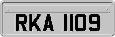 RKA1109