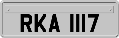 RKA1117