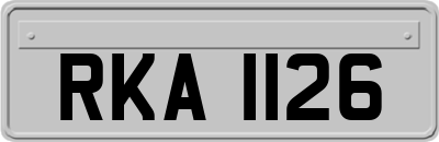 RKA1126