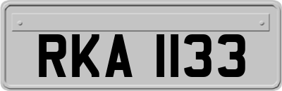 RKA1133