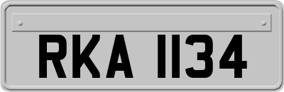 RKA1134