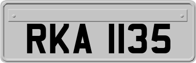 RKA1135