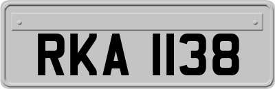 RKA1138