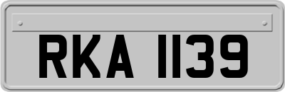 RKA1139