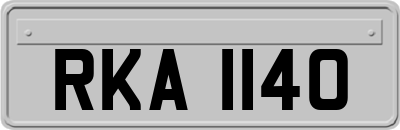 RKA1140