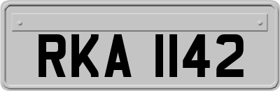 RKA1142