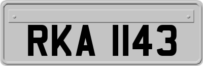 RKA1143