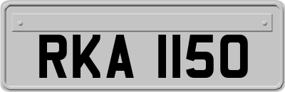 RKA1150