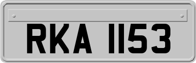 RKA1153