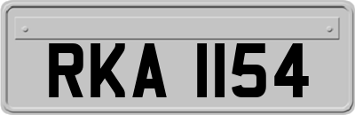 RKA1154