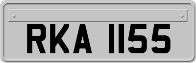 RKA1155