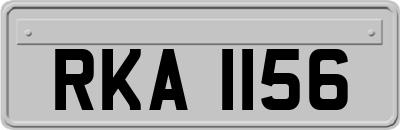 RKA1156