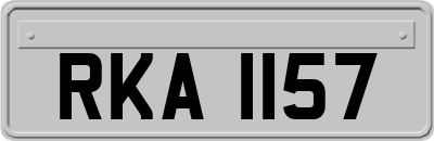 RKA1157