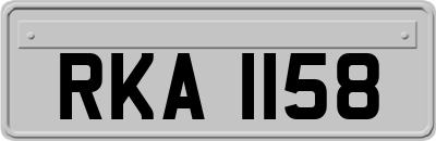 RKA1158