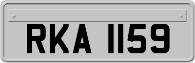 RKA1159