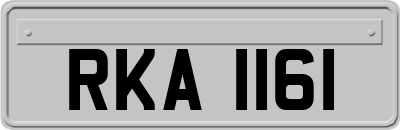 RKA1161