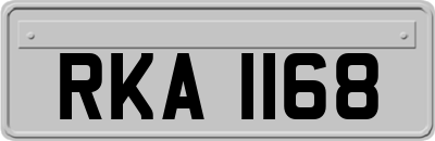 RKA1168