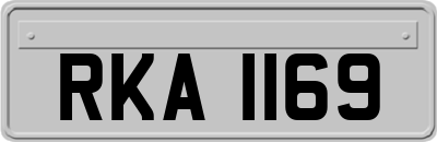 RKA1169