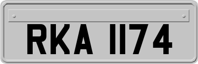 RKA1174