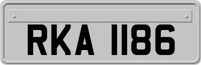 RKA1186