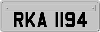 RKA1194