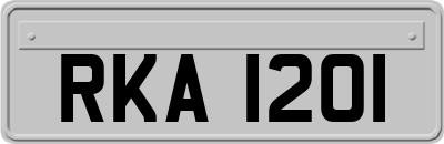 RKA1201