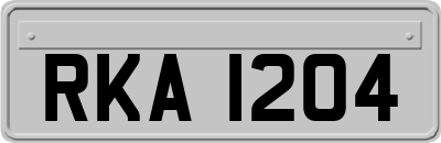 RKA1204