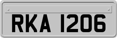 RKA1206