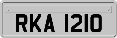 RKA1210