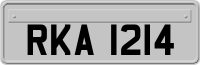 RKA1214
