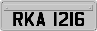 RKA1216