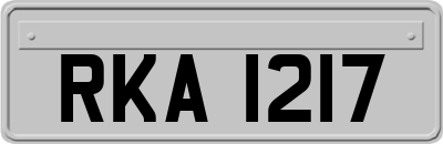 RKA1217