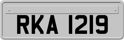 RKA1219