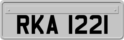 RKA1221